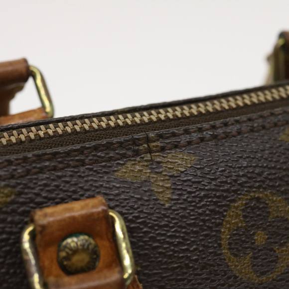LOUIS VUITTON Monogram Mini Speedy Hand Bag Vintage M41534 LV Auth rz386 - Picture 7 of 16